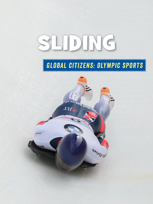 Title details for Sliding by Ellen Labrecque - Wait list